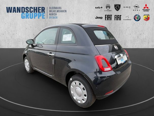 Fiat 500C 1.0 Hybrid 51 kW image number 4