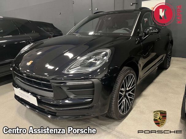 Porsche Macan 195 kW image number 1