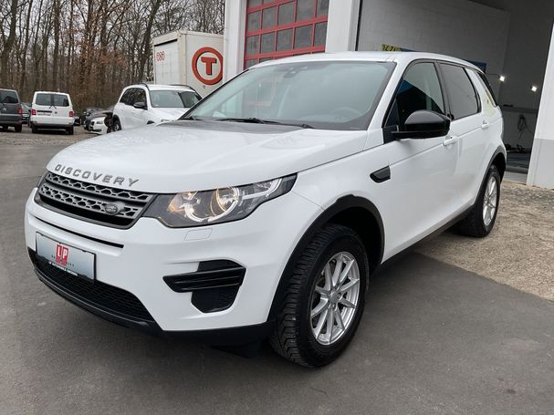 Land Rover Discovery Sport 110 kW image number 1