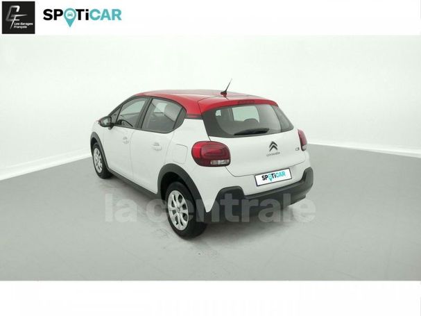 Citroen C3 BlueHDi 100 S&S FEEL 75 kW image number 4