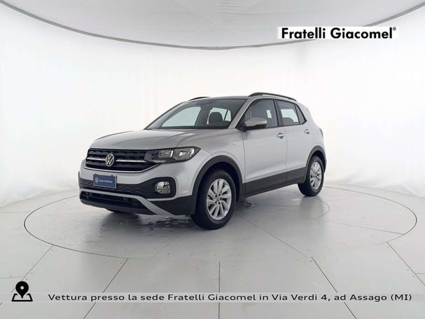 Volkswagen T-Cross 1.0 TSI DSG 81 kW image number 1