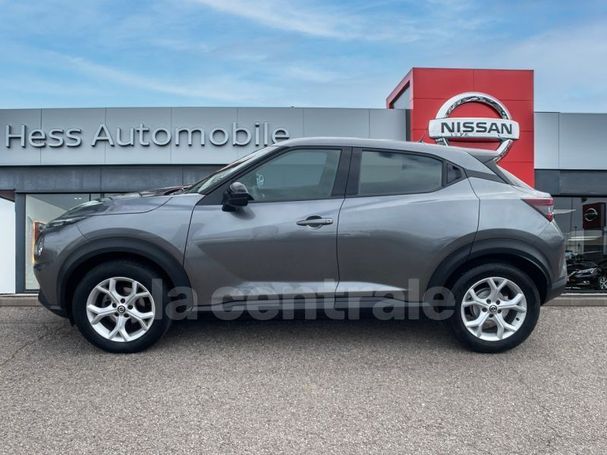 Nissan Juke DIG-T 117 Acenta 86 kW image number 21