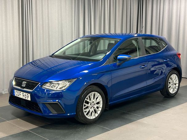 Seat Ibiza 1.0 Style 70 kW image number 1