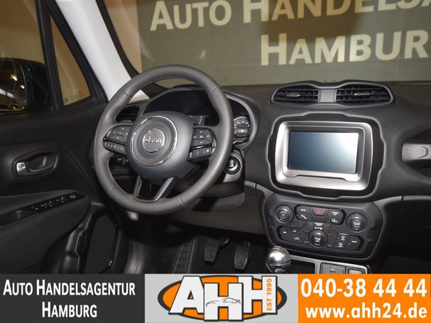 Jeep Renegade 1.0 T-GDi Longitude 88 kW image number 24