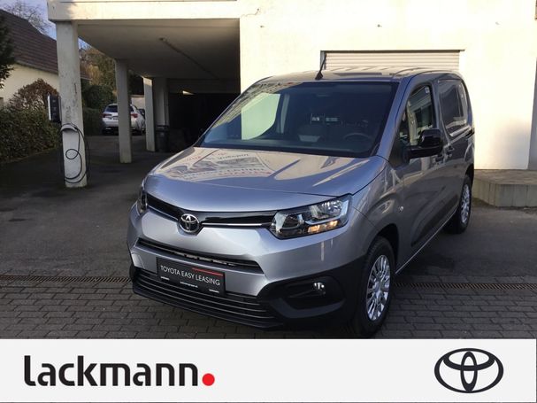 Toyota Proace City 81 kW image number 1