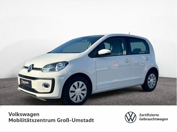 Volkswagen up! 1.0 48 kW image number 2