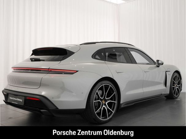 Porsche Taycan Sport Turismo 320 kW image number 4