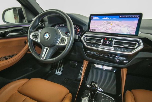 BMW X4 xDrive 265 kW image number 9