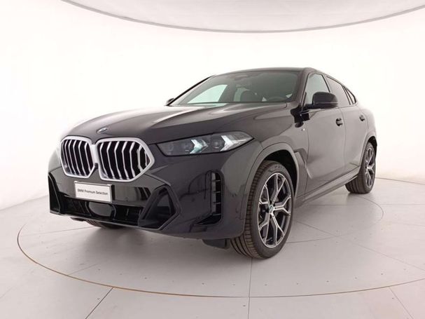 BMW X6 xDrive30d M Sport 219 kW image number 1