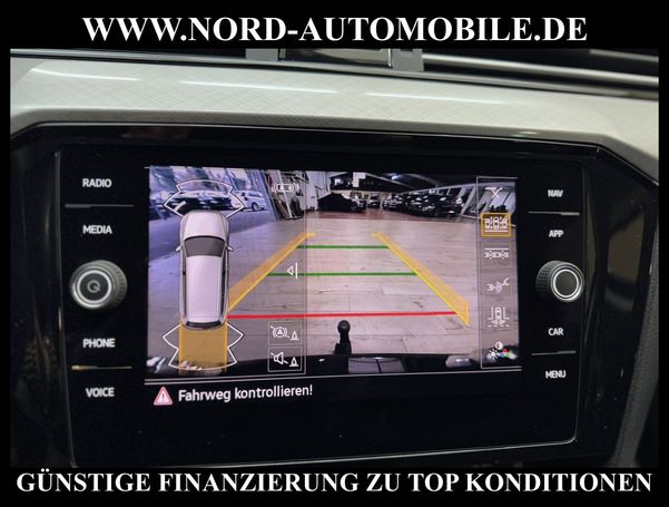 Volkswagen Passat Variant 2.0 TDI Business DSG 110 kW image number 21