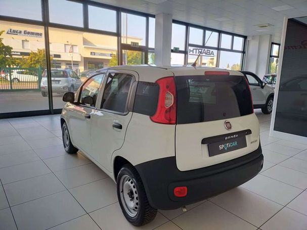 Fiat Panda 1.0 GSE Hybrid 51 kW image number 6