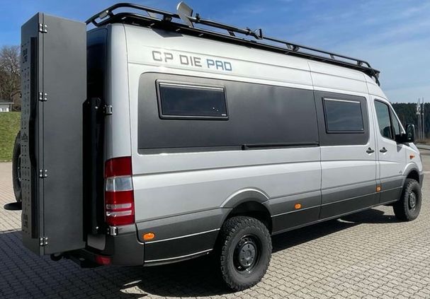 Mercedes-Benz Sprinter 319 CDi 4x4 140 kW image number 3