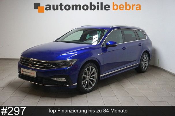 Volkswagen Passat 2.0 TDI DSG 110 kW image number 1