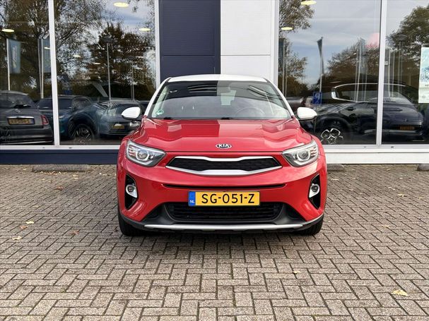 Kia Stonic 1.0 T-GDi 88 kW image number 2