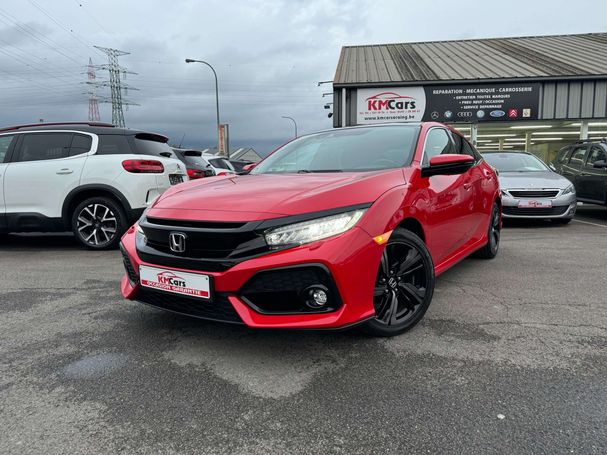 Honda Civic 1.0 i-VTEC 93 kW image number 1