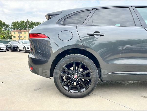 Jaguar F-Pace 221 kW image number 16