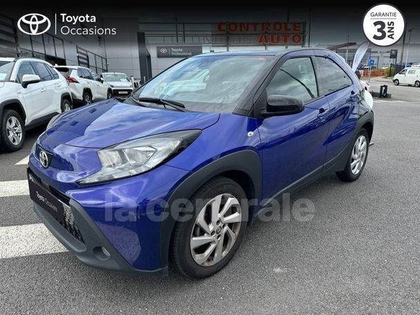 Toyota Aygo X 1.0 VVT-i 53 kW image number 1