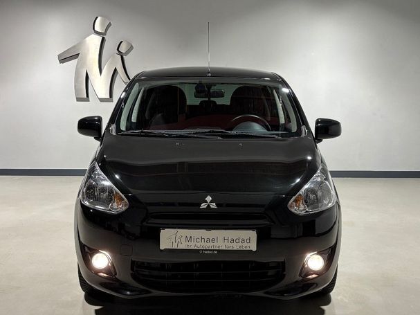 Mitsubishi Space Star 1.2 Shine+ 59 kW image number 3