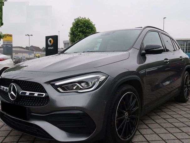 Mercedes-Benz GLA 200 d 110 kW image number 6