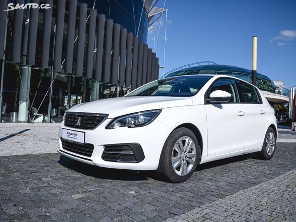 Peugeot 308 1.5 BlueHDi 75 kW image number 16