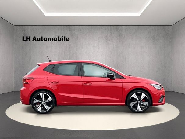 Seat Ibiza 81 kW image number 9