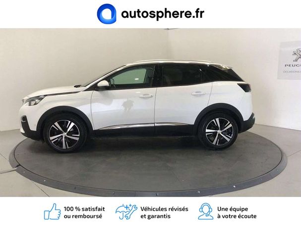 Peugeot 3008 Allure 90 kW image number 5