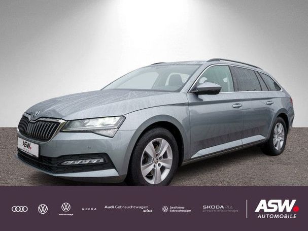 Skoda Superb Combi 2.0 TDI Ambition 110 kW image number 1