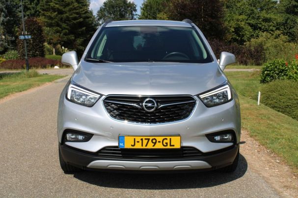 Opel Mokka X 1.4 Turbo ON 103 kW image number 19