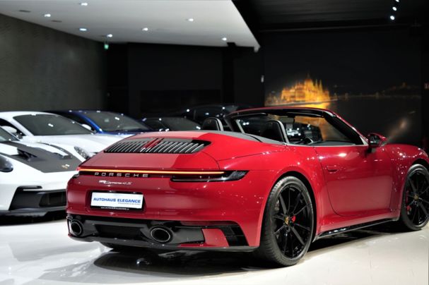 Porsche 992 S Cabrio 331 kW image number 16