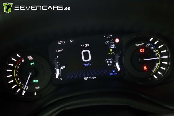 Jeep Renegade 1.3 PHEV 140 kW image number 42