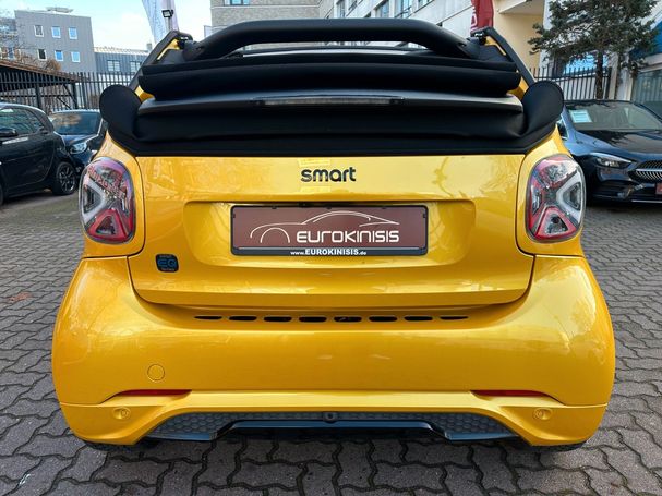 Smart ForTwo EQ 60 kW image number 23