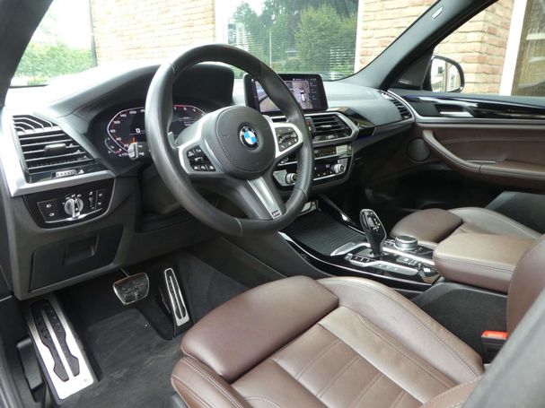 BMW X3 xDrive20i 135 kW image number 10