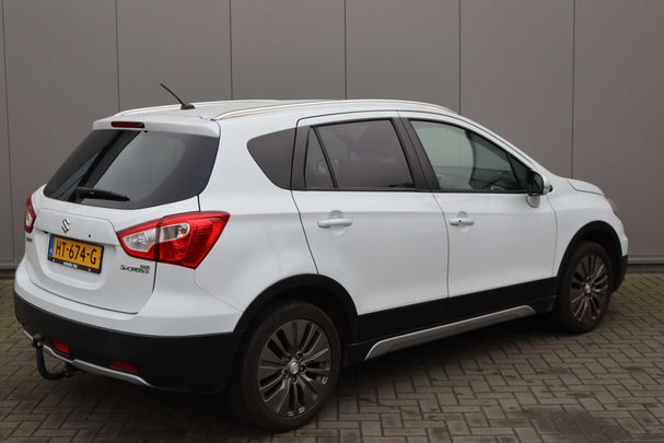 Suzuki SX4 S-Cross 1.6 Exclusive 88 kW image number 3