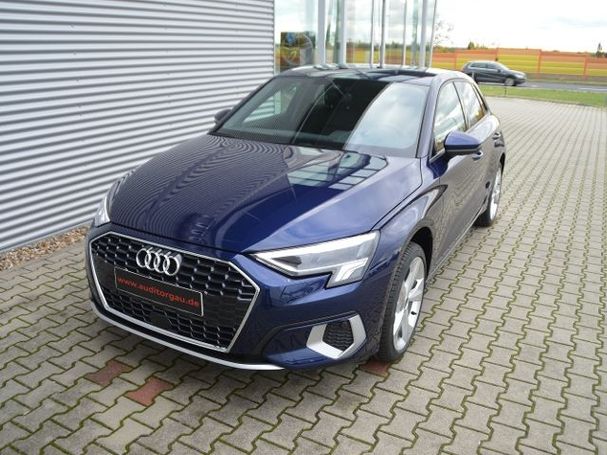 Audi A3 35 TFSI Sportback Advanced 110 kW image number 1