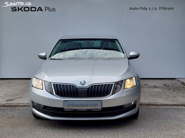 Skoda Octavia 1.5 TSI DSG Ambition 110 kW image number 2