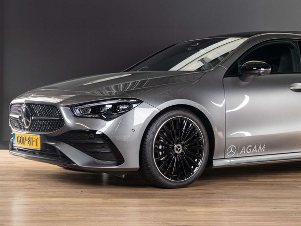 Mercedes-Benz CLA 180 Shooting Brake 100 kW image number 1