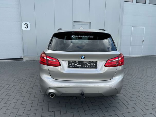 BMW 216i Active Tourer 80 kW image number 4