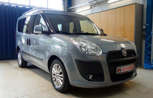 Fiat Doblo 77 kW image number 6