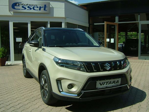 Suzuki Vitara 1.5 Dualjet Hybrid Comfort Allgrip AGS 85 kW image number 6