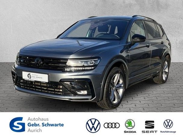 Volkswagen Tiguan Allspace 2.0 TSI DSG Highline 4Motion 140 kW image number 1