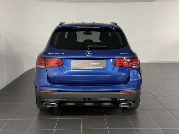 Mercedes-Benz GLC 220 d 4Matic 143 kW image number 4