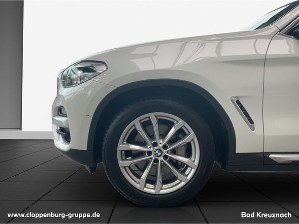 BMW X3 xDrive30i xLine 185 kW image number 9