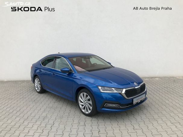 Skoda Octavia 1.5 TSI Style 110 kW image number 20