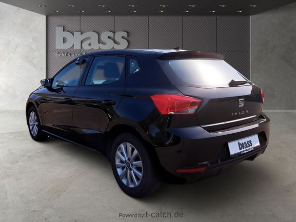 Seat Ibiza 1.0 TSI Style 70 kW image number 10