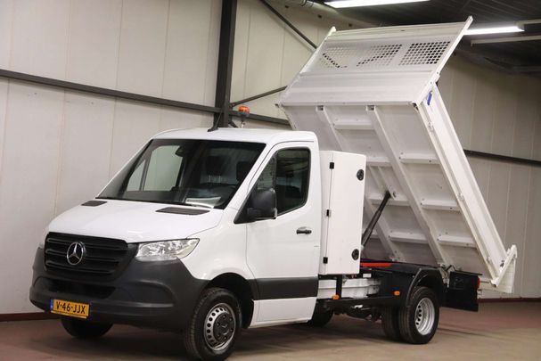 Mercedes-Benz Sprinter 514 CDi 105 kW image number 2