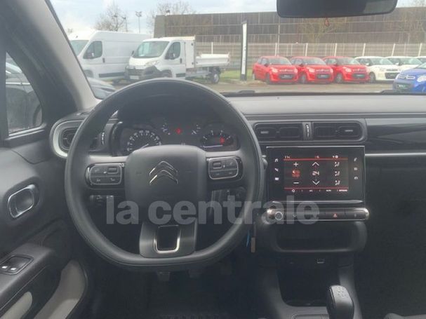 Citroen C3 Pure Tech 82 S&S 61 kW image number 7