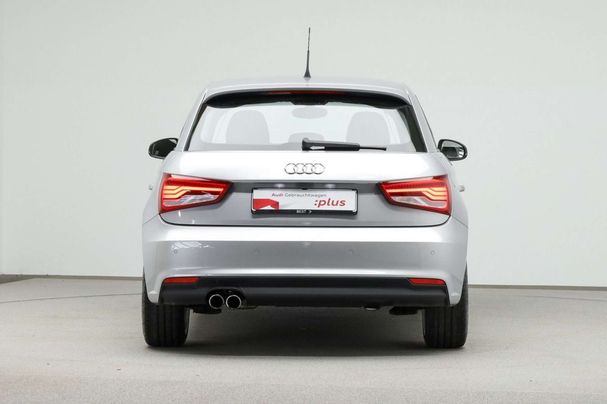 Audi A1 1.4 TFSI S-line 92 kW image number 7