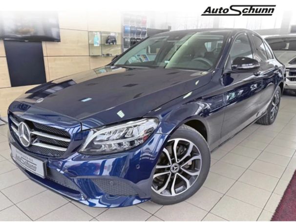 Mercedes-Benz C 220 d 143 kW image number 2