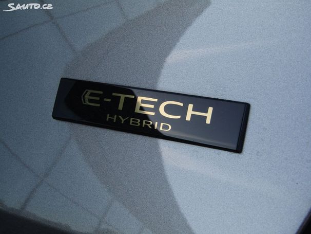 Renault Captur E-Tech Hybrid 145 105 kW image number 19