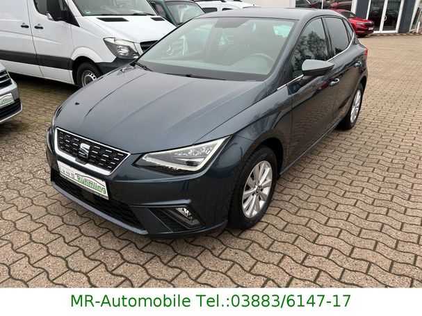 Seat Ibiza 1.0 TSI DSG XCELLENCE 85 kW image number 2